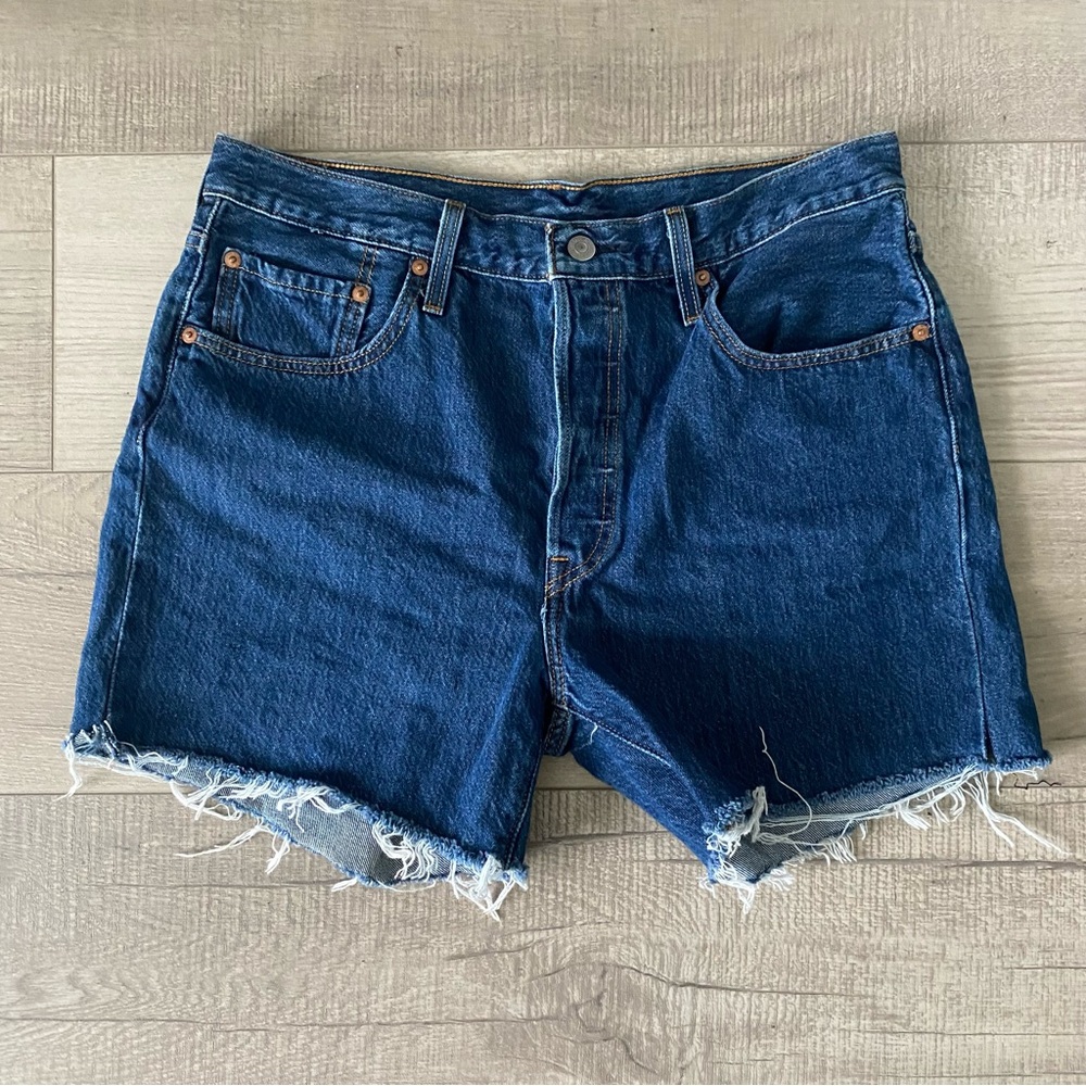 Levi’s 501 shorts